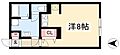 クレストタップ名古屋ウエスト4階7.2万円