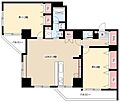 さくらHillsRiverSideWEST12階22.4万円