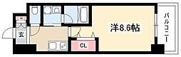 PURE RESIDENCE 名駅南 11階/-