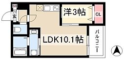 GRANDBLUE nagasukaIII 1階