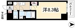 アドバンス名古屋ワイノット 10階/-