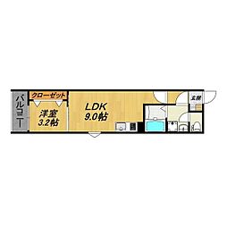 LE COCON 甚目寺III 1階/-