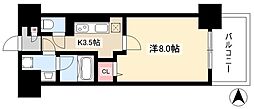 メイプル岩塚本通 3階/-