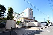 名古屋市立中村小学校 483m