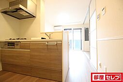 シャルマン高畑 1LDKの写真