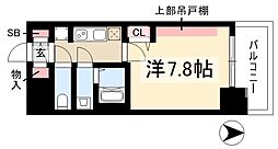 プレリス太閤通セルシア 13階/-
