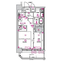 CREST TAPP浅間町 12階