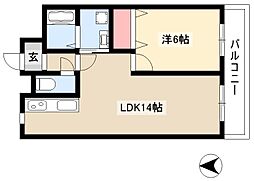 エステートほりかわ 6階