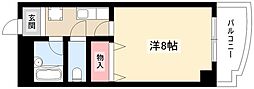 アベニュー名駅 4階/-