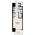 S-RESIDENCE金山WEST6階7.4万円