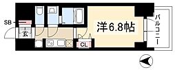 プレサンス名古屋幅下ファビュラス 13階