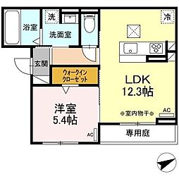 コンフォール白菊 1階/-