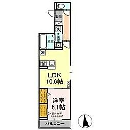 エルドラド 3階
