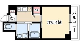 ワイズタワー新栄  ｜ 愛知県名古屋市中区新栄2丁目46-23（賃貸マンション1K・2階・21.35㎡） その2