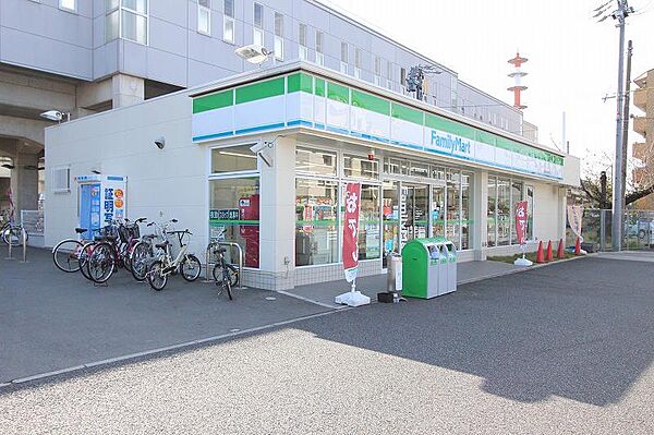 ポルトエール ｜愛知県名古屋市中村区烏森町1丁目(賃貸アパート1LDK・2階・37.90㎡)の写真 その25