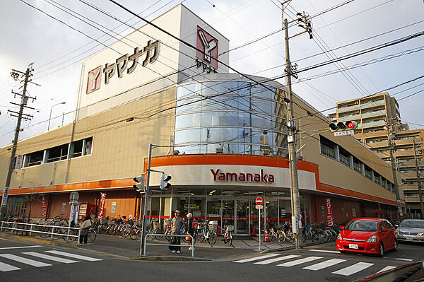 画像26:ヤマナカ 松原店 320m