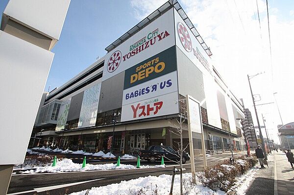 COCONE NAGOYA NORTH ｜愛知県名古屋市西区栄生3丁目(賃貸アパート1LDK・1階・30.34㎡)の写真 その28