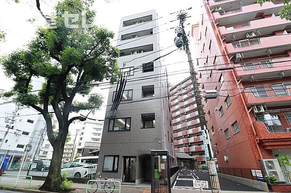 シェルコート金山 ｜愛知県名古屋市中区金山1丁目(賃貸マンション1K・7階・25.05㎡)の写真 その1