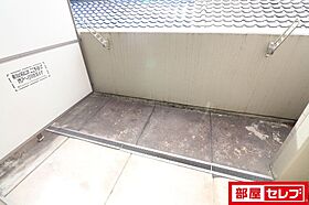 メゾンドガスパール名駅  ｜ 愛知県名古屋市中村区則武2丁目7-17（賃貸マンション1K・2階・28.60㎡） その14