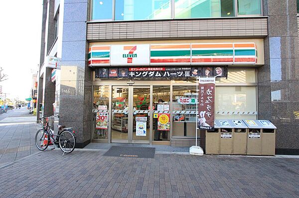 画像25:セブンイレブン名古屋浄心店 206m