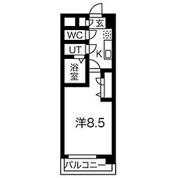 🉐敷金礼金0円！🉐カーサ・ルピナス