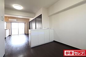 名星ビル  ｜ 愛知県名古屋市中村区二瀬町89（賃貸マンション1LDK・3階・40.80㎡） その6