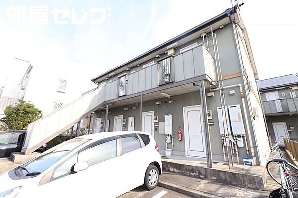 スプリングコート ｜愛知県名古屋市中村区城屋敷町1丁目(賃貸アパート1K・2階・22.16㎡)の写真 その6