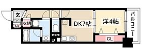 プレサンスロジェ栄ザ・レジデンス  ｜ 愛知県名古屋市中区栄4丁目15-19（賃貸マンション1DK・13階・32.24㎡） その2