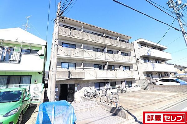 Nine Leaves 庄内通 ｜愛知県名古屋市西区江向町5丁目(賃貸マンション1K・2階・18.55㎡)の写真 その1