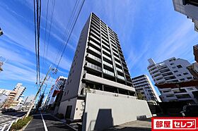 オーパスレジデンス名古屋ステーション  ｜ 愛知県名古屋市中村区亀島1丁目12-18（賃貸マンション1LDK・7階・35.28㎡） その1