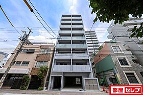 NR金山  ｜ 愛知県名古屋市中区平和1丁目22-13（賃貸マンション2LDK・6階・62.89㎡） その1