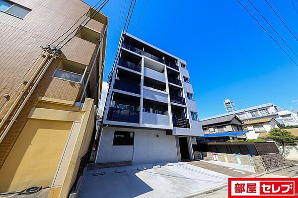 アソシエ中村 ｜愛知県名古屋市中村区中島町1丁目(賃貸マンション1LDK・3階・29.20㎡)の写真 その1