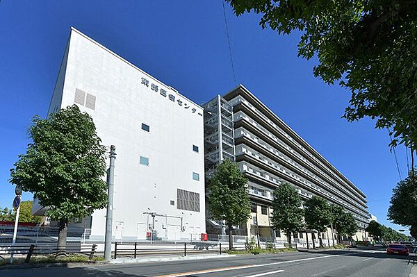 画像25:名古屋市立大学医学部附属東部医療センター 594m