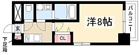 リヴシティ今池  ｜ 愛知県名古屋市千種区今池5丁目16-3（賃貸マンション1K・4階・24.23㎡） その2