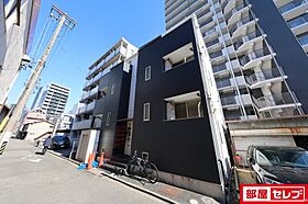 ピアチェーレ新栄  ｜ 愛知県名古屋市中区新栄2丁目21-18（賃貸アパート1DK・2階・26.04㎡） その1