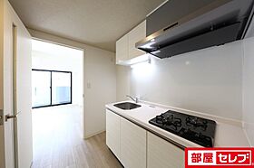 プレイズシード葵  ｜ 愛知県名古屋市東区葵3丁目17-51（賃貸マンション1K・6階・24.96㎡） その5