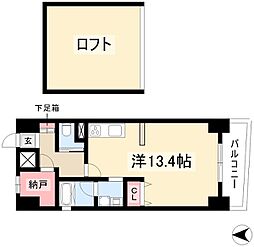 今池駅 7.5万円