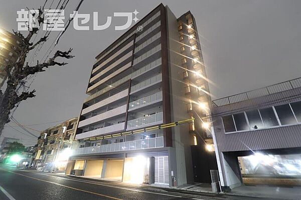 ルーエ金山 ｜愛知県名古屋市中区正木2丁目(賃貸マンション1R・5階・34.59㎡)の写真 その1