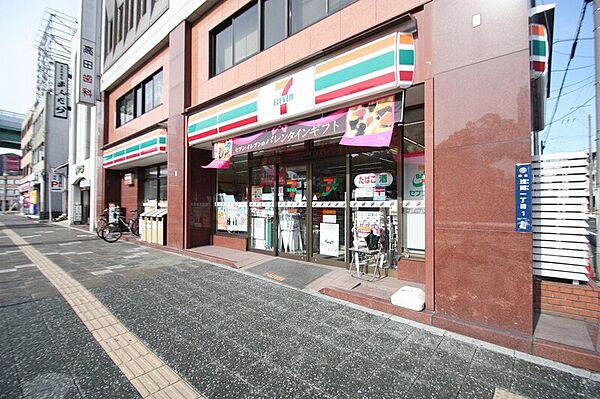 画像25:セブンイレブン名古屋浅間町店 233m