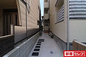 ハーモニーテラス児玉V  ｜ 愛知県名古屋市西区児玉2丁目19-21（賃貸アパート1R・2階・20.11㎡） その26