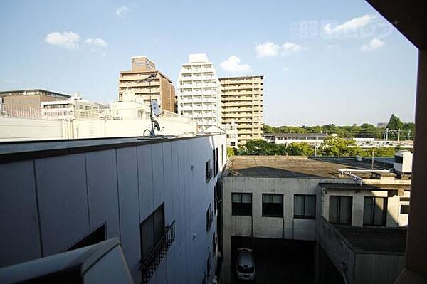 パルクメゾン鶴舞公園 ｜愛知県名古屋市中区千代田5丁目(賃貸マンション1LDK・4階・43.30㎡)の写真 その16