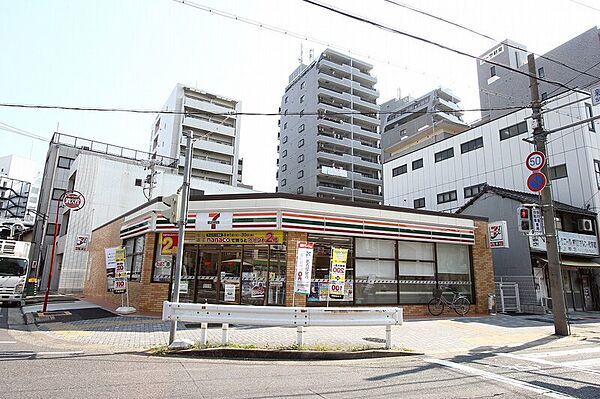 画像29:セブンイレブン名古屋新栄2飯田街道店 131m