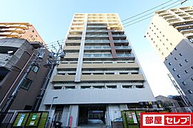 フローラル東別院  ｜ 愛知県名古屋市中区平和2丁目8-20（賃貸マンション1K・7階・25.80㎡） その19