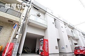 カーサ　アージョ  ｜ 愛知県名古屋市北区東水切町3丁目40-6（賃貸アパート1K・1階・22.83㎡） その1