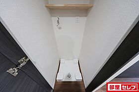 SK BUILDING-901  ｜ 愛知県名古屋市中村区佐古前町9-3(仮番地)（賃貸マンション1LDK・7階・40.42㎡） その19