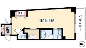 Conde葵一丁目( S-FORT葵一丁目)  ｜ 愛知県名古屋市東区葵1丁目13-6（賃貸マンション1K・4階・40.22㎡） その2