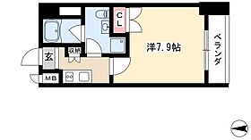 レジデンス金山スクエア(旧名称:プライムアーバン金山)  ｜ 愛知県名古屋市中区正木4丁目2-37（賃貸マンション1K・8階・23.97㎡） その2