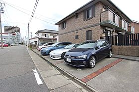 ボヌール里  ｜ 愛知県名古屋市中川区乗越町3丁目10（賃貸アパート1LDK・1階・41.54㎡） その16