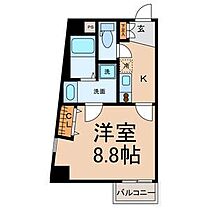 スカイコート葵  ｜ 愛知県名古屋市中区新栄2丁目3-3（賃貸マンション1K・10階・28.91㎡） その2