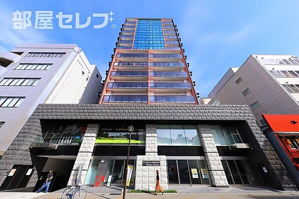 さくらHills NISHIKI Platinum Residence ｜愛知県名古屋市中区錦2丁目(賃貸マンション1LDK・10階・53.95㎡)の写真 その1